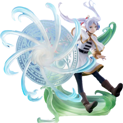 Figura Frieren Sega Figurizma Alpha ~The Height of Magic~