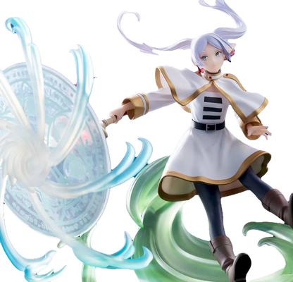 Figura Frieren Sega Figurizma Alpha ~The Height of Magic~