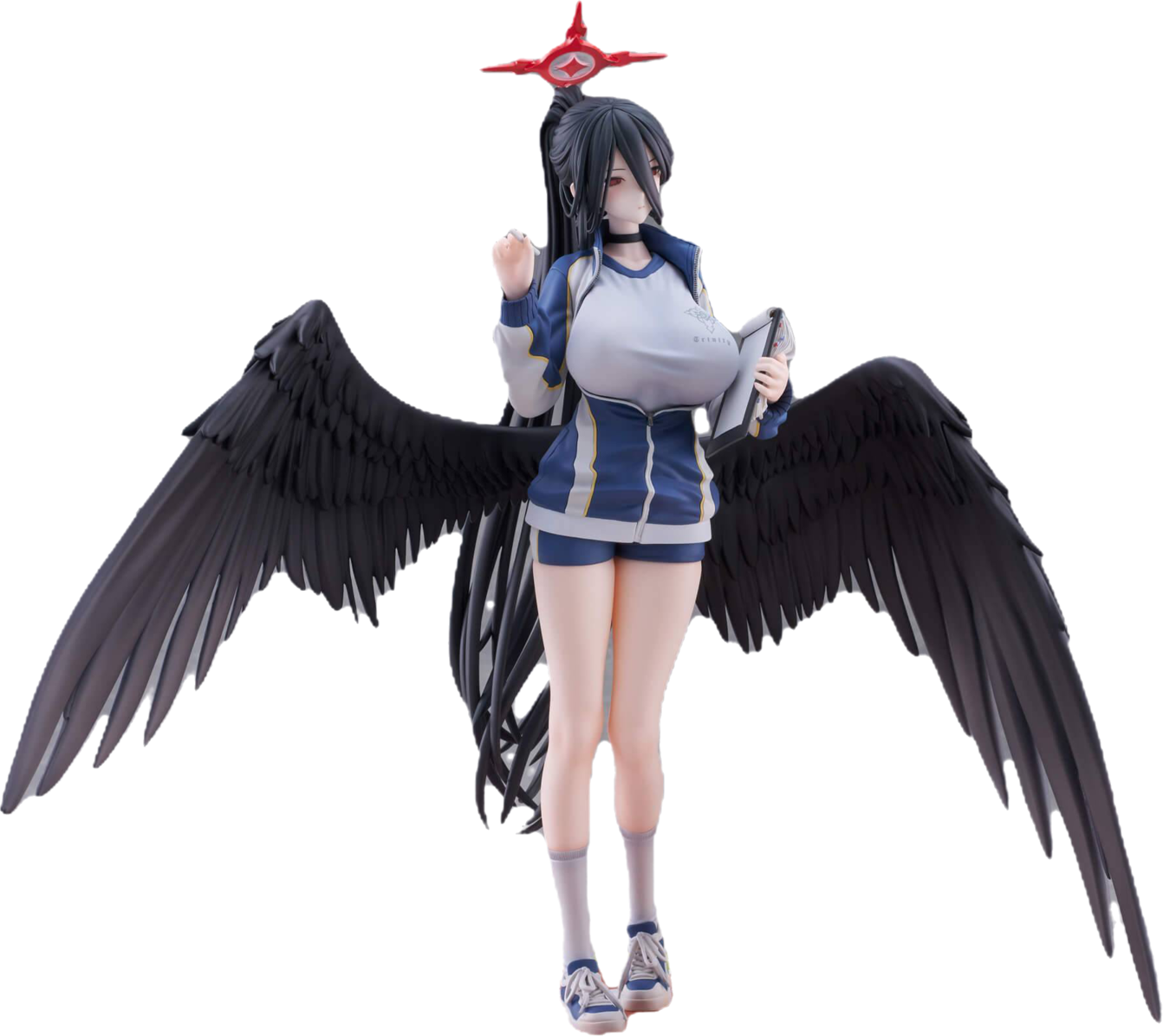 Figura Blue Archive Hasumi Gym Clothes F:Nex/FuRyu