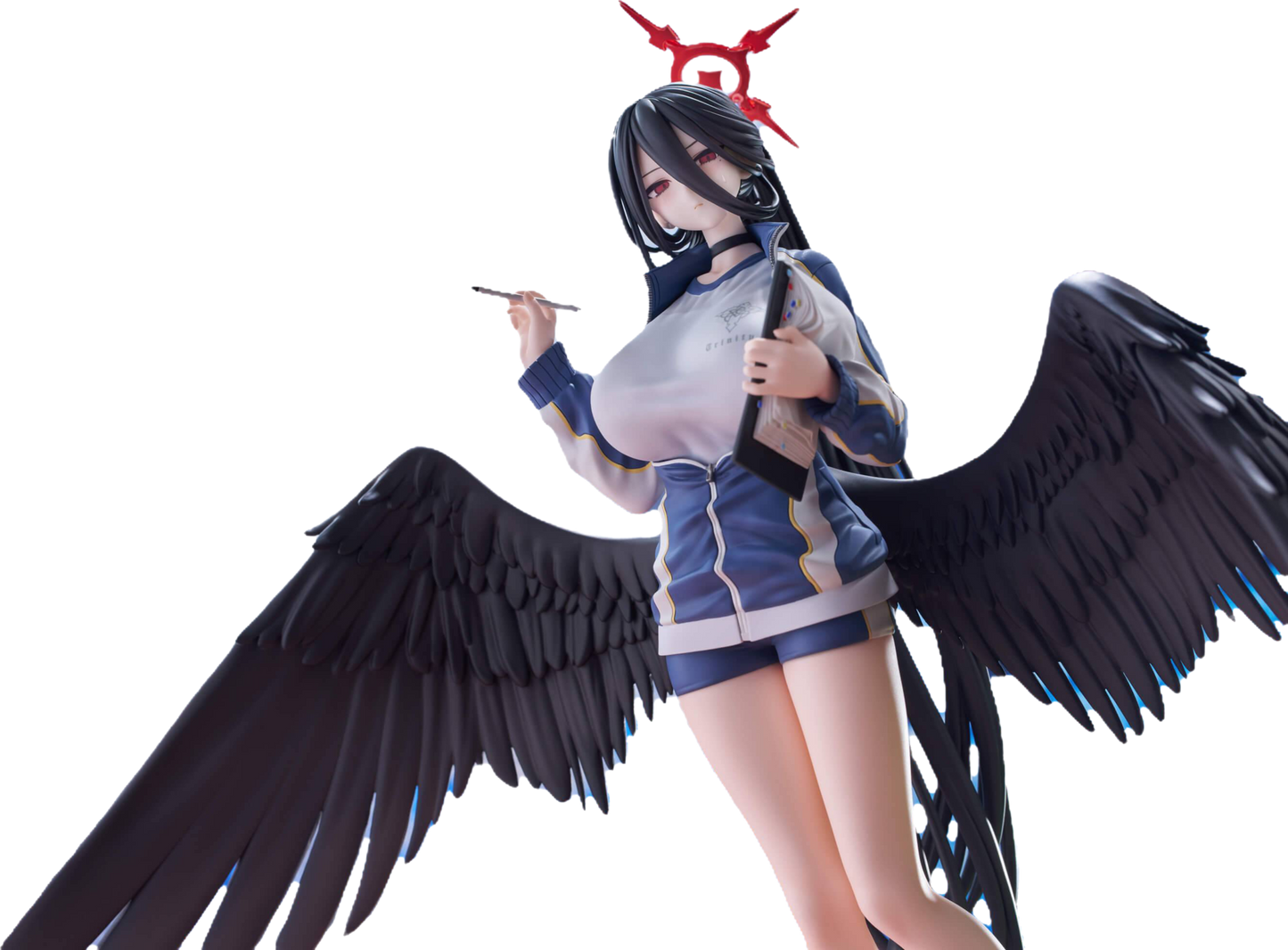 Figura Blue Archive Hasumi Gym Clothes F:Nex/FuRyu