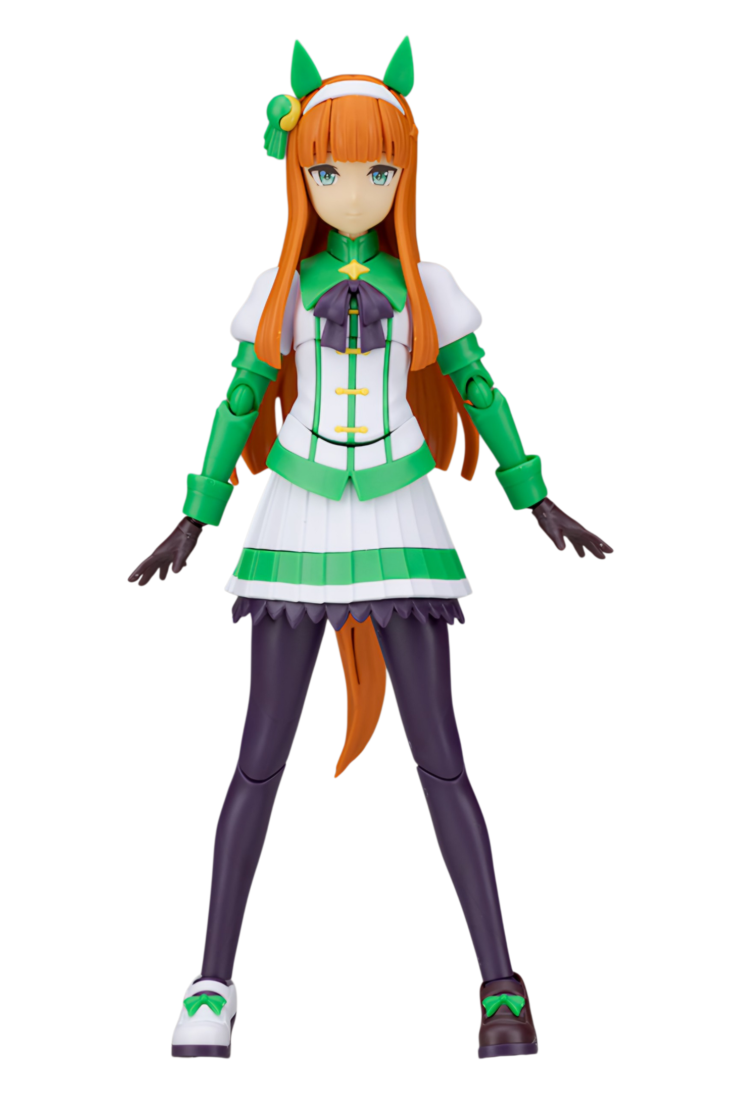 Model Kit Bandai Umamusume Silence Suzuka
