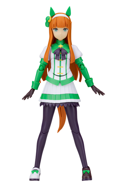 Model Kit Bandai Umamusume Silence Suzuka