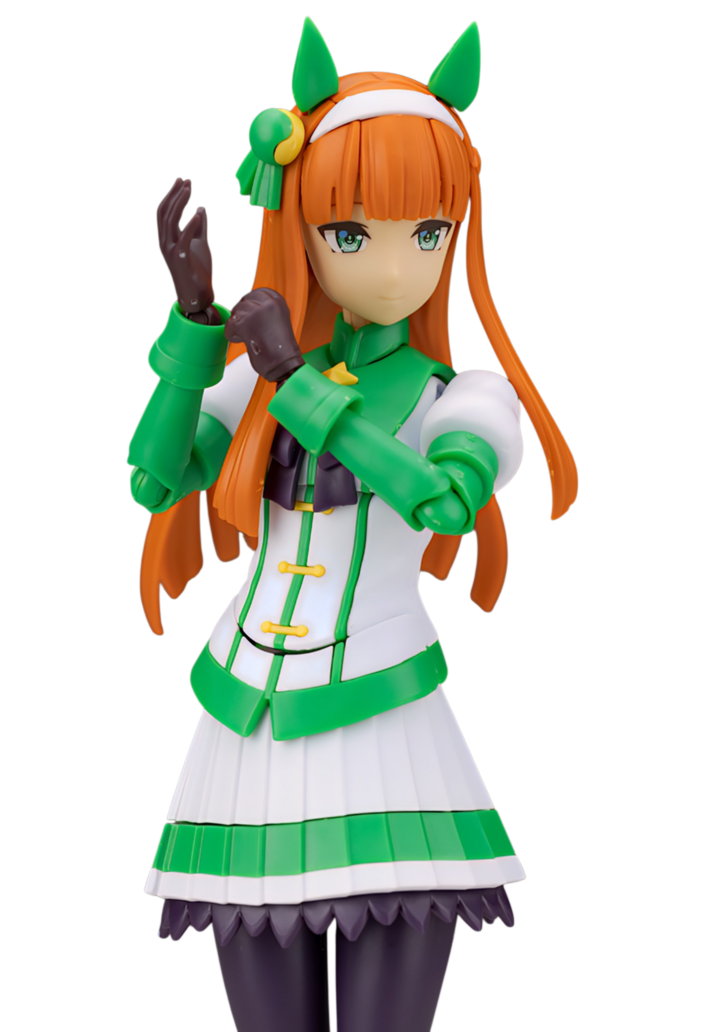 Model Kit Bandai Umamusume Silence Suzuka