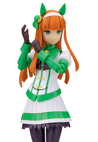 Model Kit Bandai Umamusume Silence Suzuka