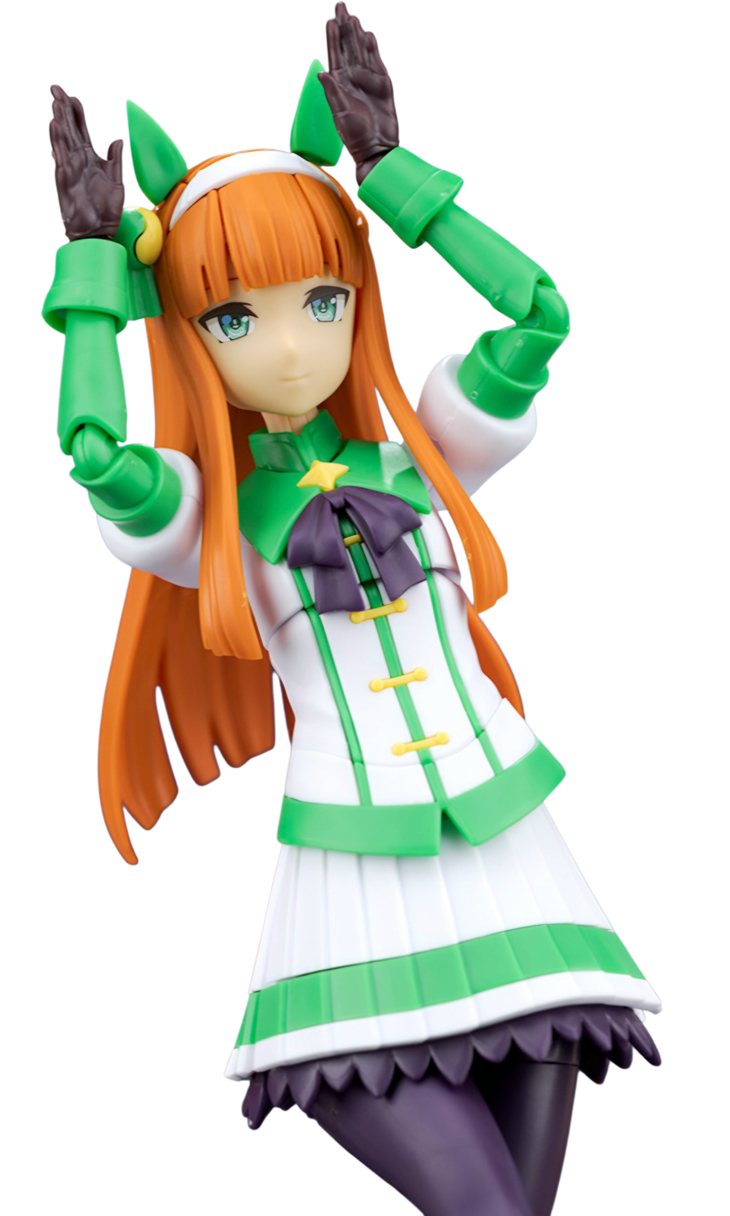 Model Kit Bandai Umamusume Silence Suzuka