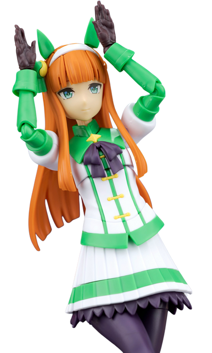Model Kit Bandai Umamusume Silence Suzuka