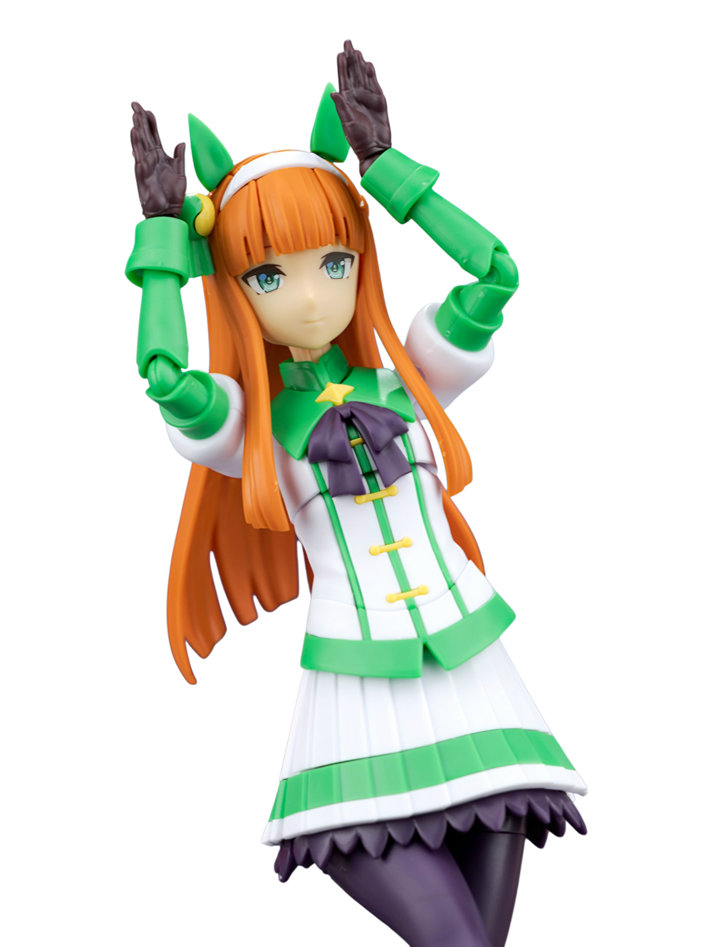 Model Kit Bandai Umamusume Silence Suzuka