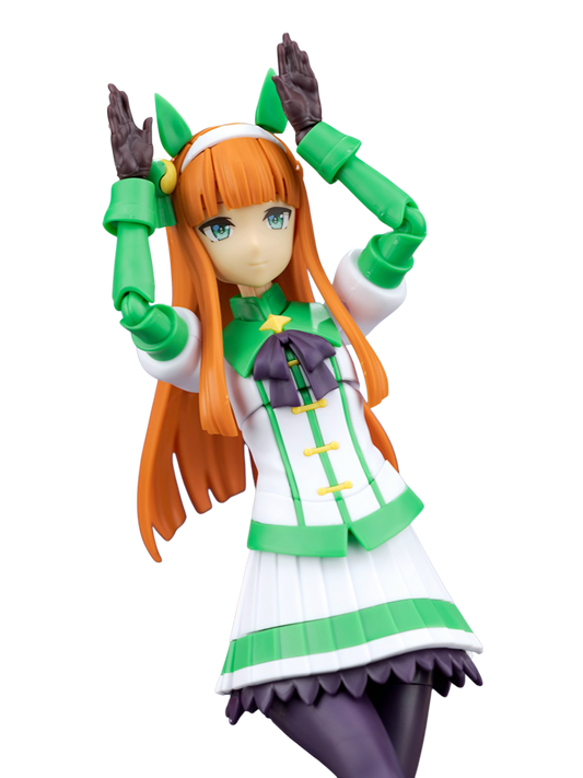 Model Kit Bandai Umamusume Silence Suzuka