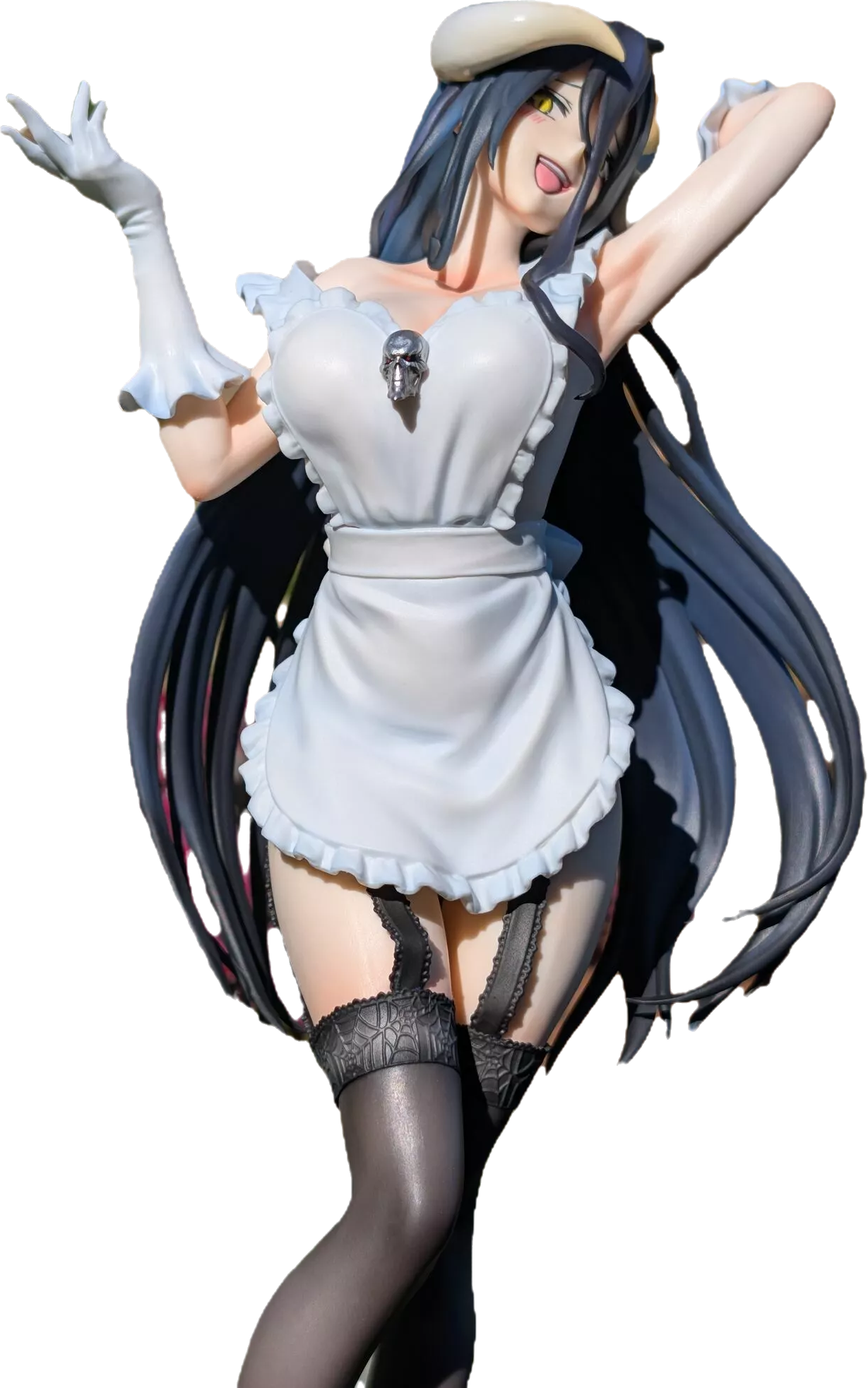 Figura Overlord Albedo Elcoco 1/7