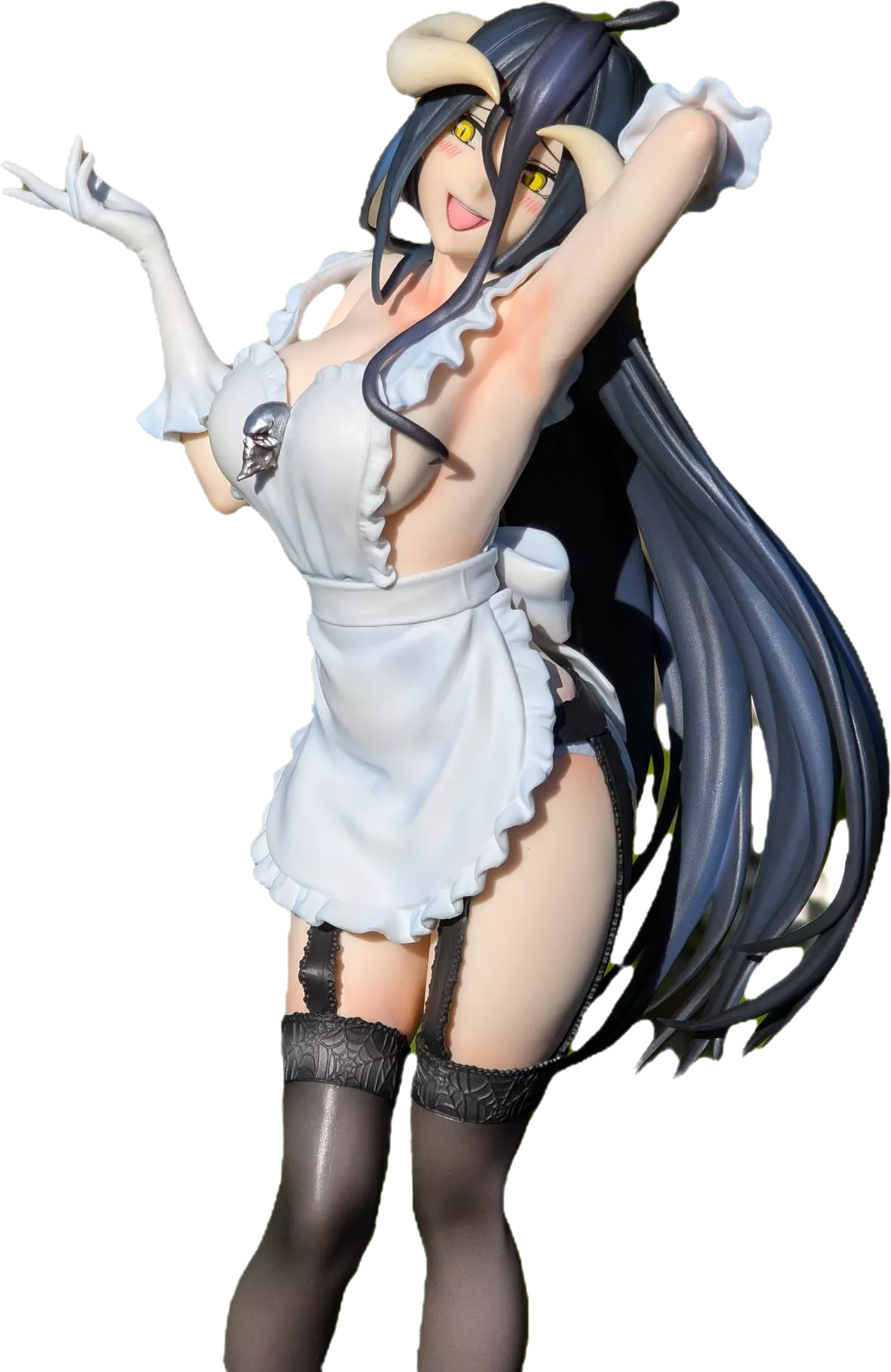 Figura Overlord Albedo Elcoco 1/7