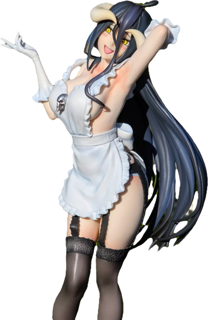 Figura Overlord Albedo Elcoco 1/7