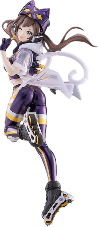 Figura Yu-Gi-Oh I:P Masquerena Pop Up Parade