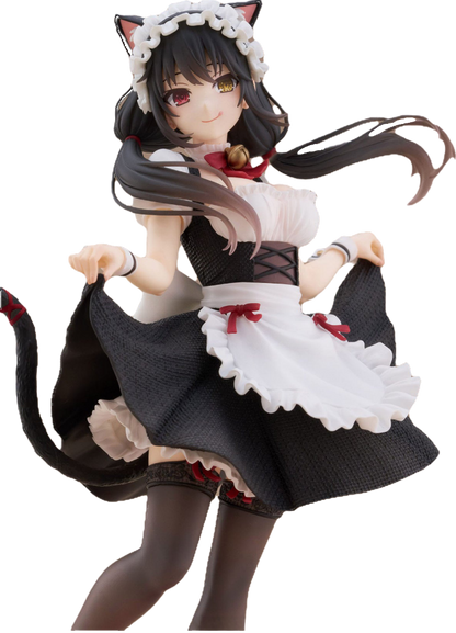 Figura Date A Live Kurumi Cat Ear Maid Ver Taito Coreful