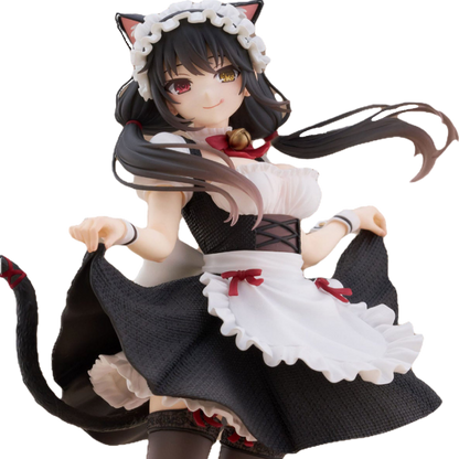 Figura Date A Live Kurumi Cat Ear Maid Ver Taito Coreful