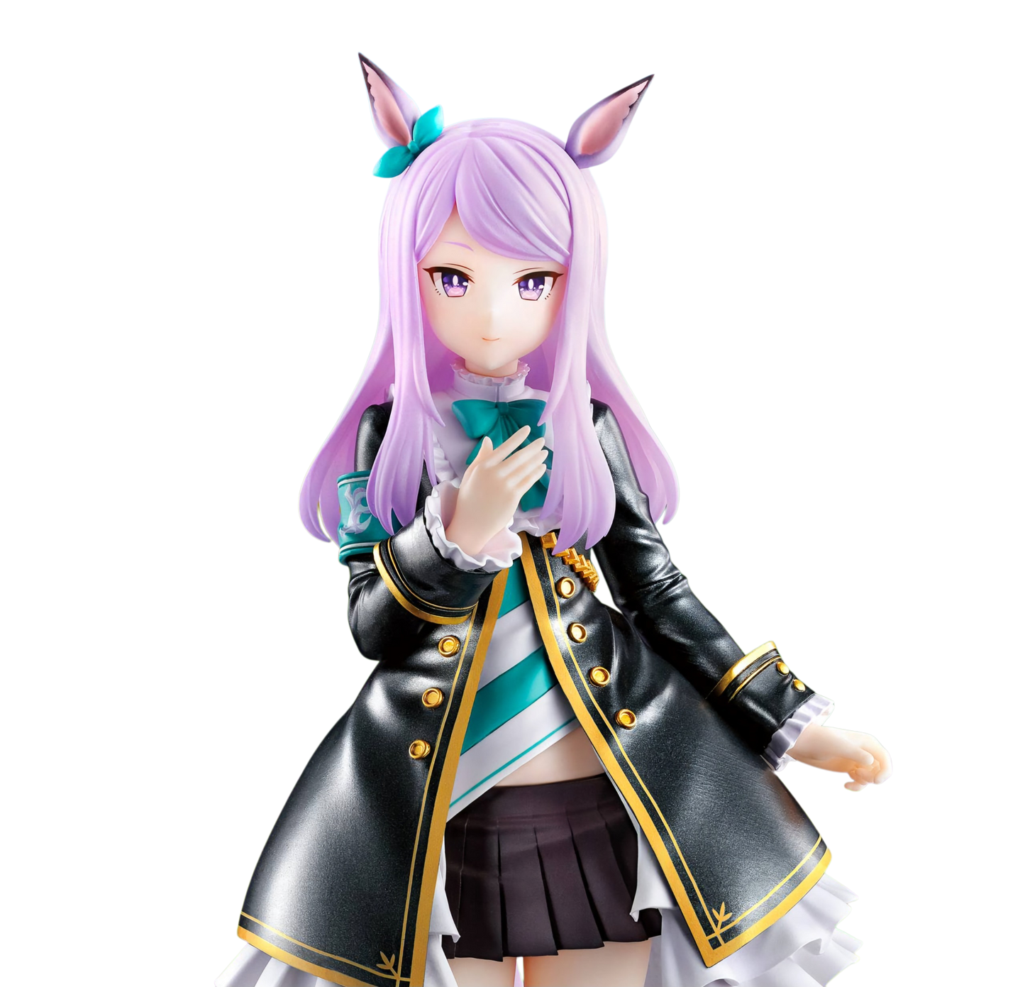 Figura Umamusume Mejiro McQueen Ichiban Kuji Bandai