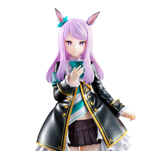 Figura Umamusume Mejiro McQueen Ichiban Kuji Bandai