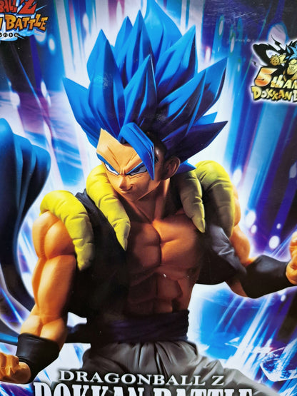 Figura Gogeta 5thanniv Dokkan Battle Bandai Original Jpn