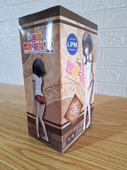 Figura Megumin Konosuba Gym Clothes SEGA Limited
