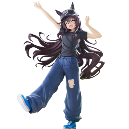 Figura Umamusume Pretty Derby Viblos as Lil V Bandai Spirits