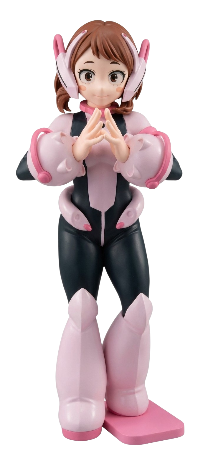 Figura My Hero Academy Ochako Uraraka Glitter and Glamours