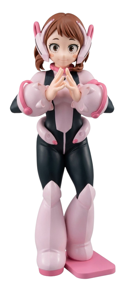 Figura My Hero Academy Ochako Uraraka Glitter and Glamours