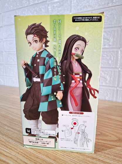 Figura Nezuko Kamado Sega Spm Original Jpn