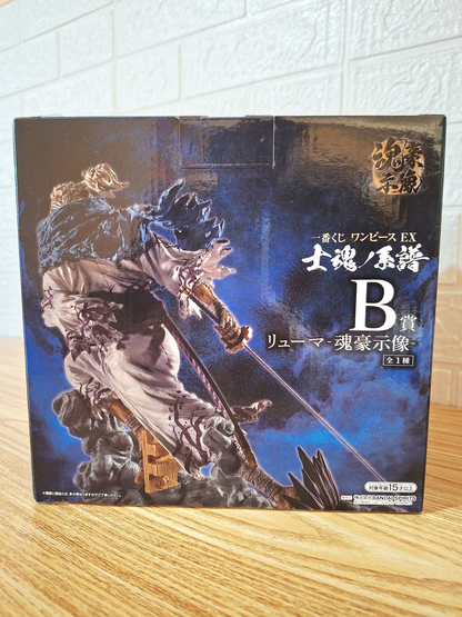 Figura One Piece Ryuma Soul Master Statue