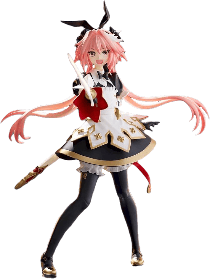Figura Alpha Fate Astolfo Grand Order Saber SEGA