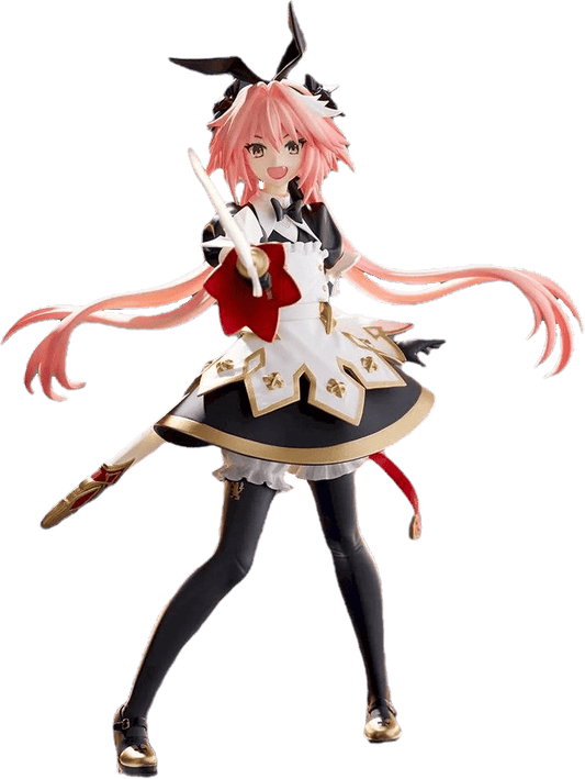 Figura Alpha Fate Astolfo Grand Order Saber SEGA