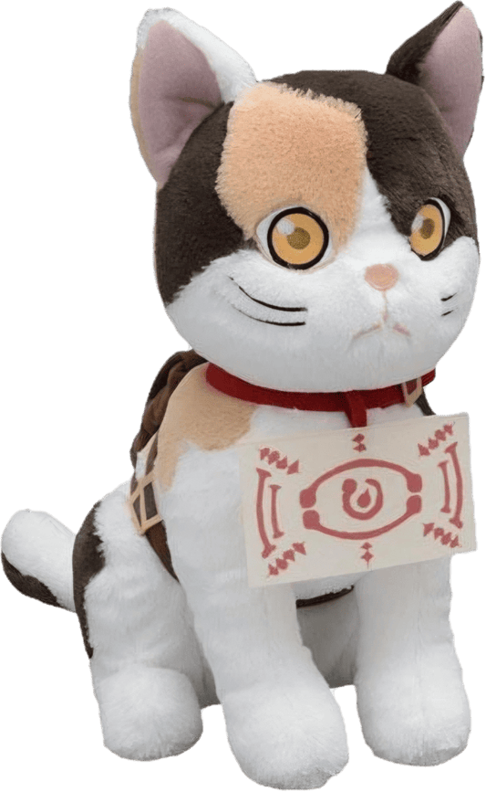 Peluche Chachamaru Sega Especial