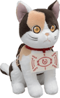 Peluche Chachamaru Sega Especial
