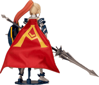 Model Kit Kotobukiya LBCS: Achilles Mikazuki Karina