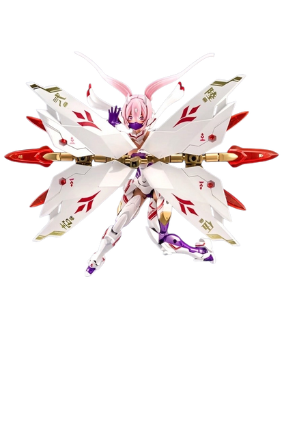 Model Kit Megami Device Shura Nine Tails 12 Kotobukiya