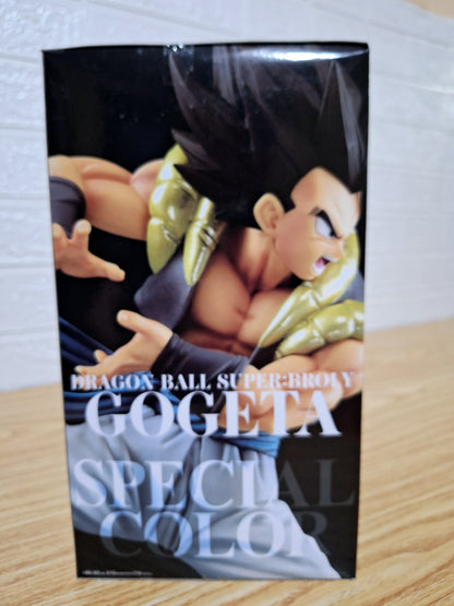 Bandai Dragon Ball Super Gogeta Kamehameha Especial Color