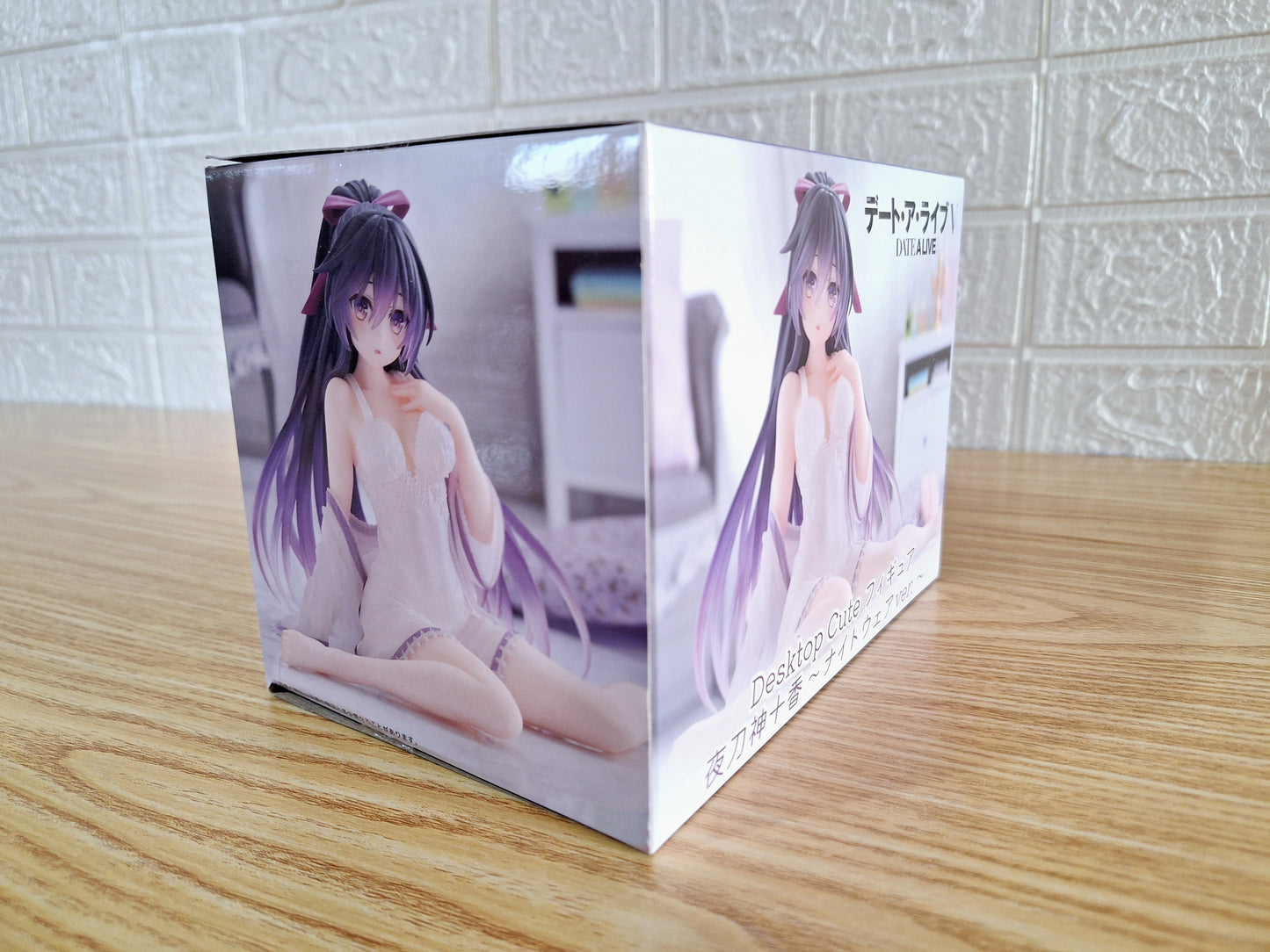 Figura Date A Live Tohka Nightwear Ver Taito
