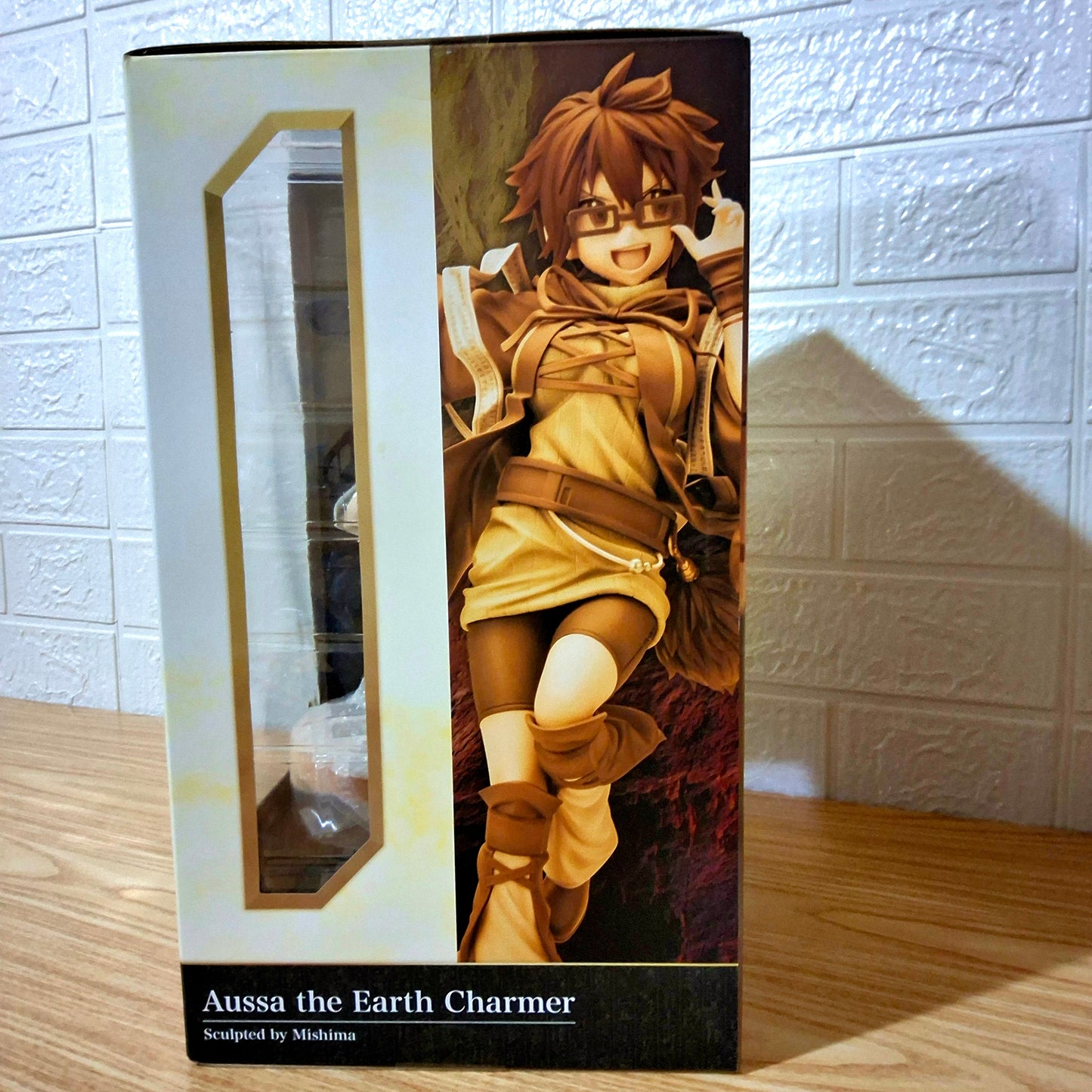 Figura Yu-Gi-Oh Earth Spirit User Ausa Kotobukiya