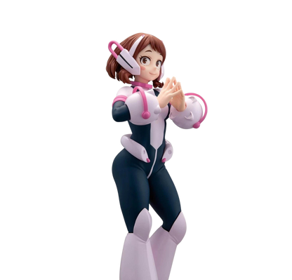 Figura My Hero Academy Ochako Uraraka Glitter and Glamours