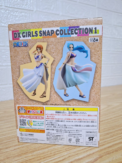 Nami DX GIRLS SNAP COLLECTION Arabasta