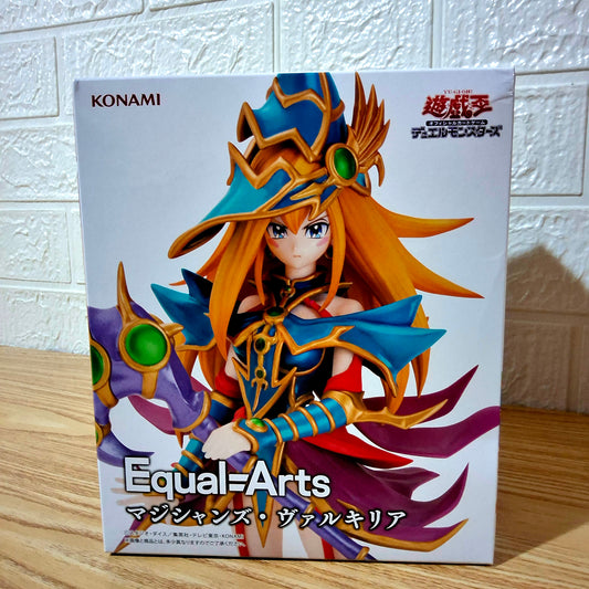 Figura Yu-Gi-Oh Valqkyria Equal Arts