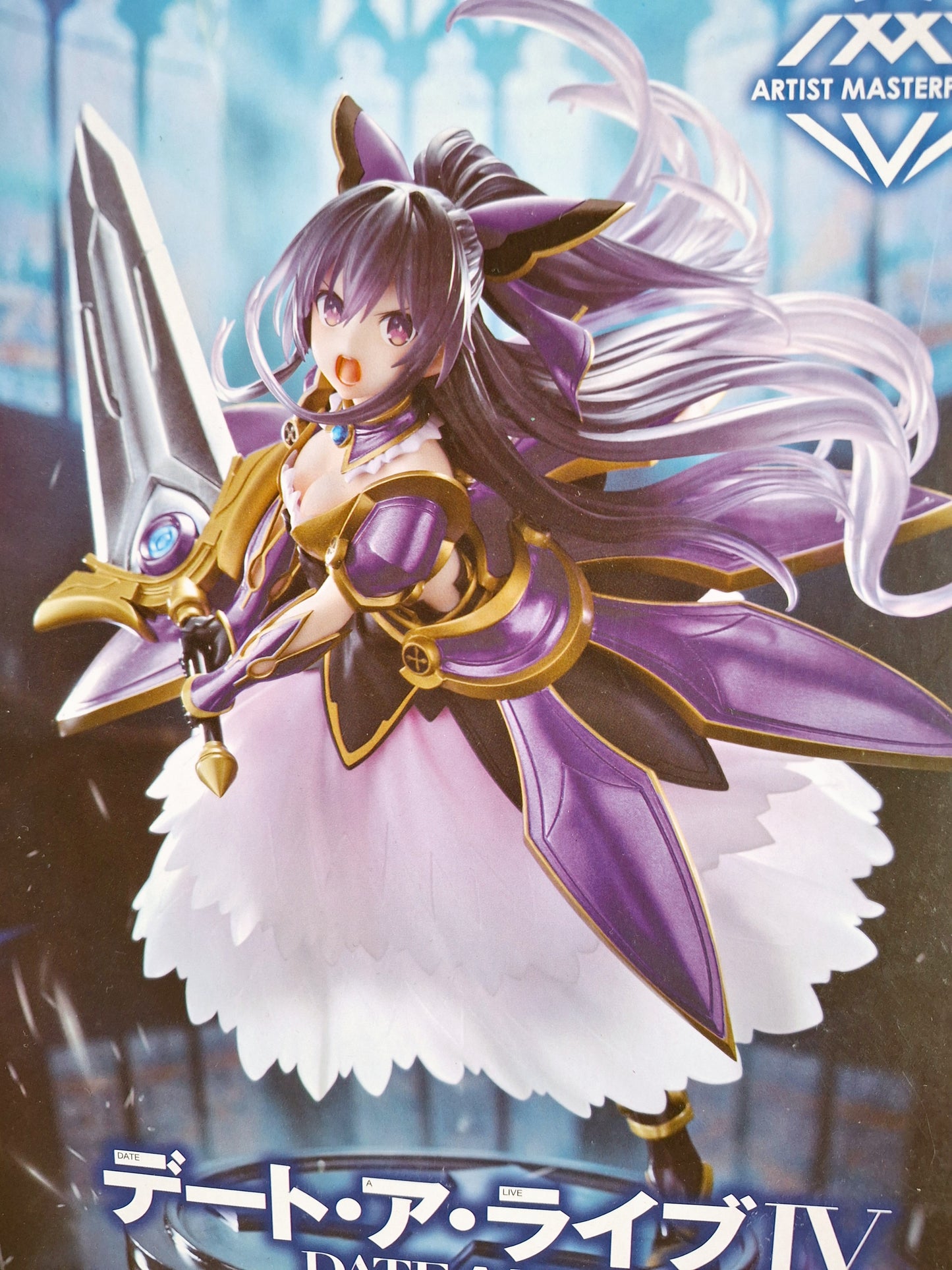 Figura Date A Live Yatogami Tohka Saldaphon Taito AMP