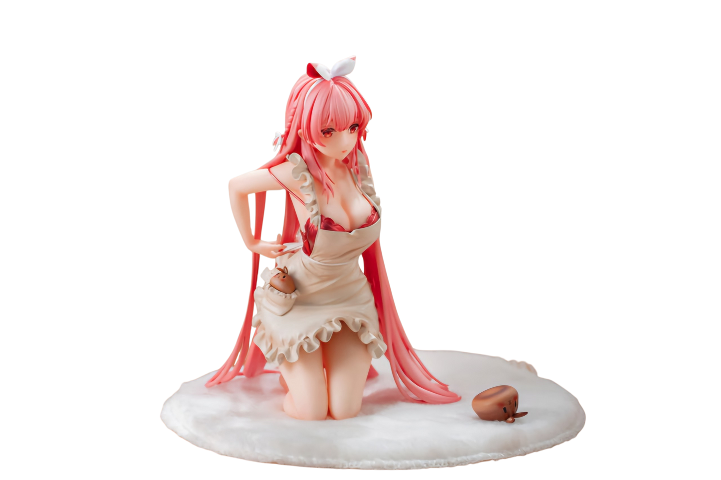 Figura Animester White Rabbit Rosu 1/7