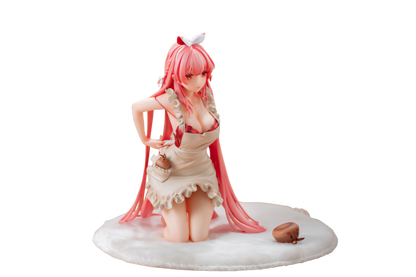 Figura Animester White Rabbit Rosu 1/7