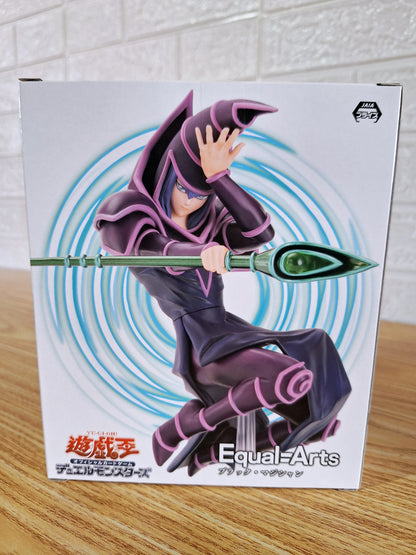 Figura Konami Equal=arts Dark Magician
