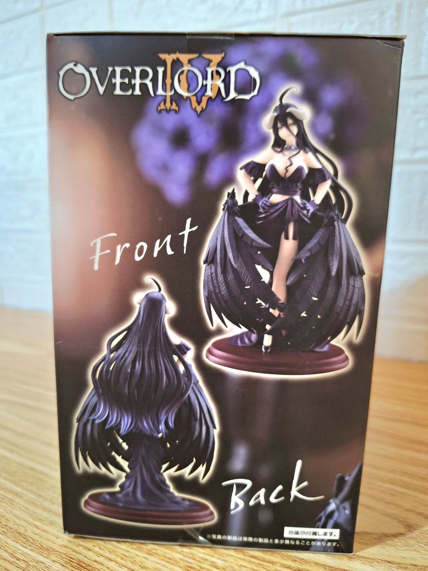Figura Overlord Albedo Black Dress Taito