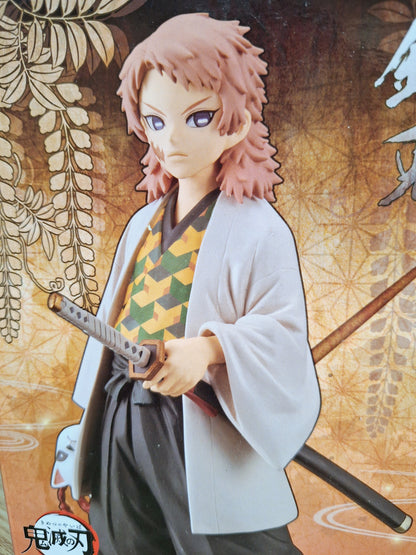 Figura Sabito Bandai Banpresto Demon Slayer Original Jpn