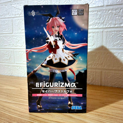 Figura Alpha Fate Astolfo Grand Order Saber SEGA