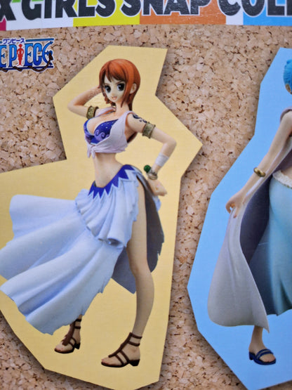 Nami DX GIRLS SNAP COLLECTION Arabasta