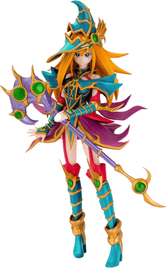 Figura Yu-Gi-Oh Valqkyria Equal Arts