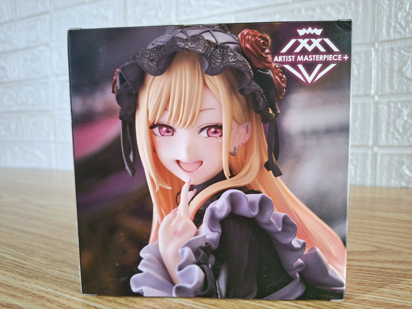 Taito Artist Masterpiece+ Kitagawa Marin Amp+ Kuroe
