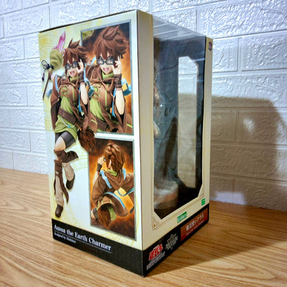 Figura Yu-Gi-Oh Earth Spirit User Ausa Kotobukiya